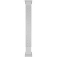 thumbnail image 2 of Ekena Millwork 12"W x 9'H Craftsman Classic Square Non-Tapered Hampton Fretwork Column w/ Tuscan Capital & Tuscan Base, 2 of 8