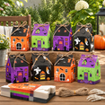 Candy Castle Mini Gift Boxes, 48 Count, Paperboard Party Favor Boxes ...
