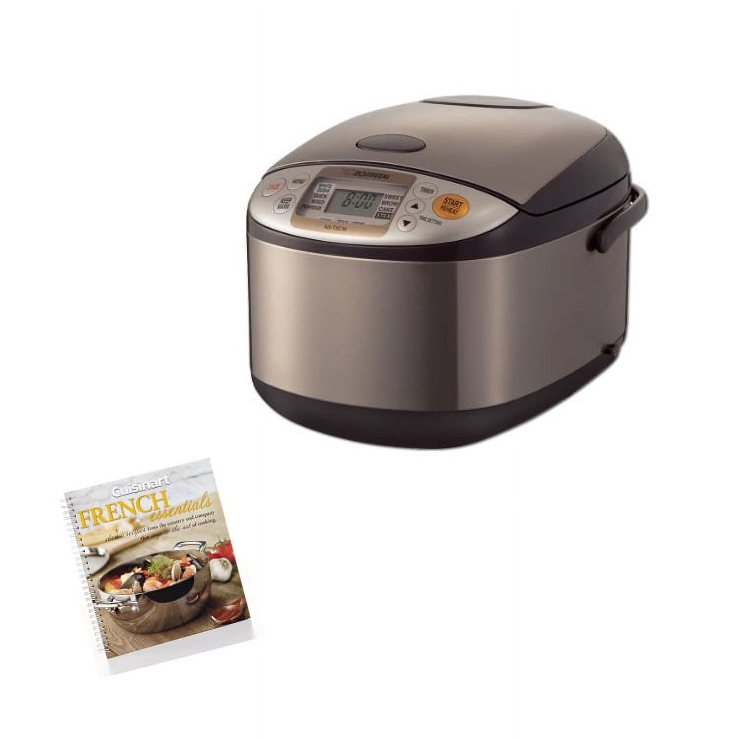 炊飯器 Zojirushi NL-AAC18 Micom Rice Cooker (Uncooked) and Warmer 10 Cups/1.8-Liters by Zojirushi Zojirushi NS-TSC18XJ Micom 10 Cup Rice Cooker & Warmer