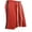 Red/Black, variant on Ma Croix Men's Lightweight Stripe Track Shorts with Drawstring