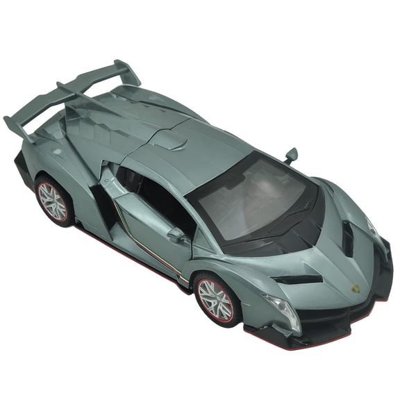 1:32 scale Lamborghini alloy die-cast car model toy car for boys, children's birthday gift and collector's series.