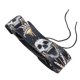 thumbnail image 1 of Correa De Guitarra, Correa De Guitarra Acústica De Calavera Flexible, Resistencia Al Desgaste Ajustable Universal, Fresca Para Guitarra Acústica Para Guitarra Eléctrica, 1 of 7
