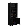 thumbnail image 4 of Modern Style Bar Cabinet With 10 And Kitchen Utensil Storage Coffee Station A Functional Layout, 4 of 5
