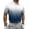 White, variant on Mens Business Casual Golf Shirt Short Sleeve Gradient Color Block Collared Performance Athletic Top Quick Dry 4 Way Stretch Classic Fit Summer Workout for Tennis & Office, Big & Tall