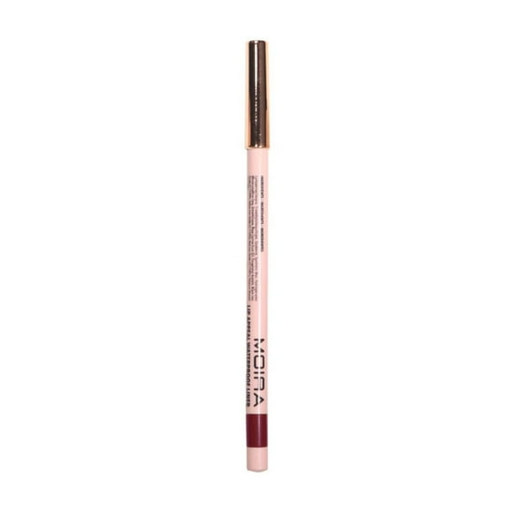 Delineador para labios Moira a prueba de agua 023 Identity 0.6 g