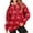 A050_Vermilion, variant on LHVUOA Camo Sweatshirt Womens Plus Size Sweaters for Women Camo Sweatshirt Sweater Dresses for Women 2024
