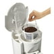 thumbnail image 2 of CAFETERA 12 TAZAS PROCTOR SILEX MARCA HAMILTON BEACH Whirlpool 485/21RY-MX, 2 of 5