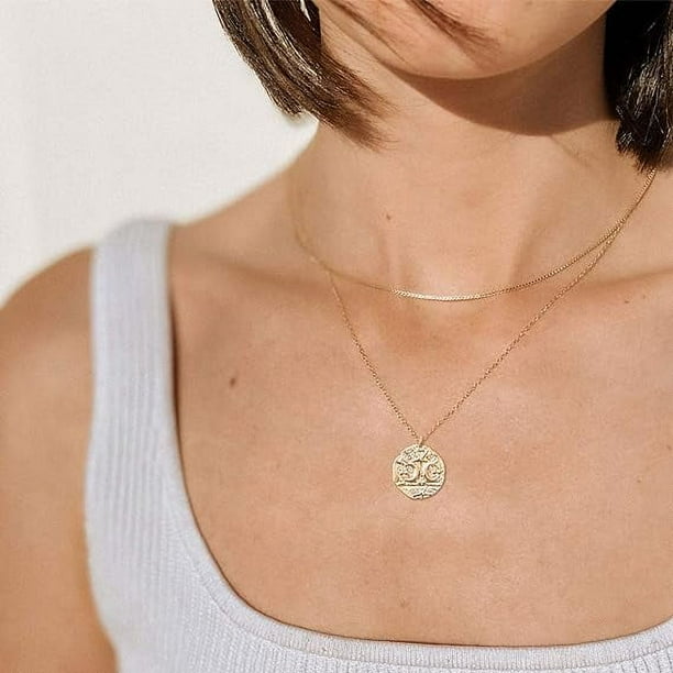New moon pendant sale