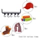 thumbnail image 5 of Organizador de sombreros para percha - Cap Rack, Perchero-armario multifuncional experto en almacenamiento, Grid Hat racks, 5 of 5