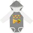 thumbnail image 3 of Inktastic Together Forever- Chips and Salsa Boys or Girls Long Sleeve Baby Bodysuit, 3 of 5