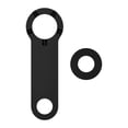 thumbnail image 4 of Llave de pedal, herramienta para pedales, accesorios de ciclismo, reparación profesional, herramienta de extracción multifuncional, para bicicletas de, 4 of 8
