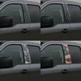thumbnail image 4 of 2 Pack B Pillar Sticker Decal 12x21.5 Car Pillar Decals, Personalized Car Center Pillar Sticker, Waterproof Car Door Pillar Sticker, American Flag Vinyl Wrap for Car Side Door Trim Decoration, 4 of 8