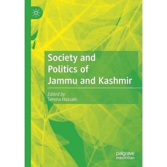 Society and Politics of Jammu and Kashmir, (Paperback)