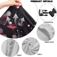 thumbnail image 6 of KUIFORTI Cherry Blossoms Gaming Chair Covers Slipcovers Soft Non Slip Gamer Chair Cover with Armrest Cover Anti Scratch Pet Resistant Guard for Office Computer Racing Seats, 6 of 7