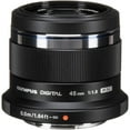 thumbnail image 1 of Objectif de 45mm f1.8 M.Zuiko d'Olympus, 1 of 5