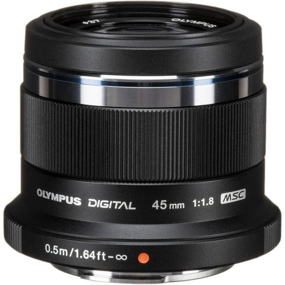Olympus M.Zuiko 45mm f1.8 Lens