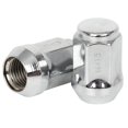 thumbnail image 3 of cciyu Set of 24 Chrome Lug Nuts M14x1.5 Wheel Lug Nuts Closed End Lug for Buick for Cadillac for Chevrolet, 3 of 5