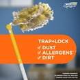 thumbnail image 5 of Swiffer Duster Heavy Duty 3 ft Extendable Handle Starter Kit with 3 Refills, 5 of 7