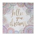 thumbnail image 1 of HomeTrends Caravan Follow Your Dreams, 1 of 1
