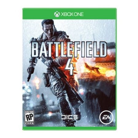 Battlefield 4 (Xbox One) Electronic Arts (Best Machine Gun Battlefield 1)