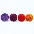thumbnail image 4 of Hariumiu Artificial Grass Ball for Flower Pots Artificial Grass Ball Durable Fade-resistant Easy to Install Realistic Artificial Plant Ball for Garden Lawn, 4 of 8