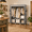 Grey-3 Row - 52'' Wide, variant on Grey 3 Row - 52'' Wide Free Standing Portable Closet Wardrobe For Hanging Clothes