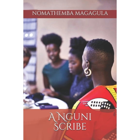 A Nguni Scribe (Paperback)