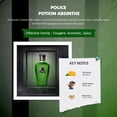 thumbnail image 4 of Perfume Police Potion Absinthe Eau De Parfum, 100 ml, para hombre, 4 of 5