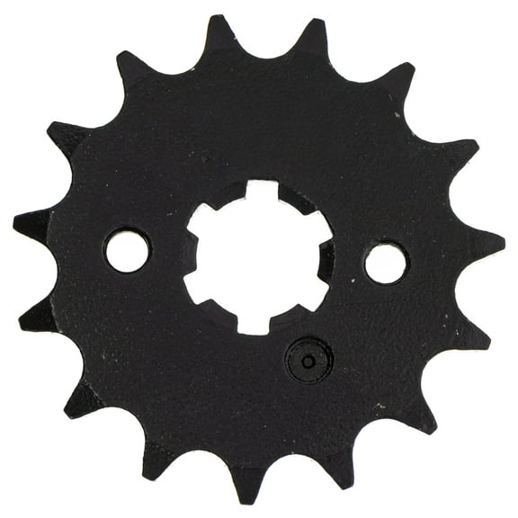 Niche 428 15T Front Drive Sprocket for Yamaha XT225 Motorcycle 519-CDS2227P