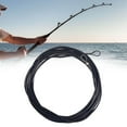 thumbnail image 2 of Fly Fishing Line with Welded Loop Weight Forward Floating , Black Sinking, 7FT 12lbs, 2 of 9