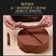 thumbnail image 3 of Zhuge 1 pieza de raspador de escultura, herramienta para tallar cerámica, mango de taza de té, máquina cortadora de arcilla con mango de madera, escultura de cerámica artesanal (estilo 5), 3 of 5