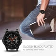 thumbnail image 3 of CIRUTVAL 3Pack Soft Plated TPU Protective Case Compatible with Samsung Galaxy Watch 46mm/42mm，Shock-Proof Anti-fall Protective Bumper Cover Case for Galaxy Watch S3 42/46 mm Gear S3 Frontier, 3 of 12