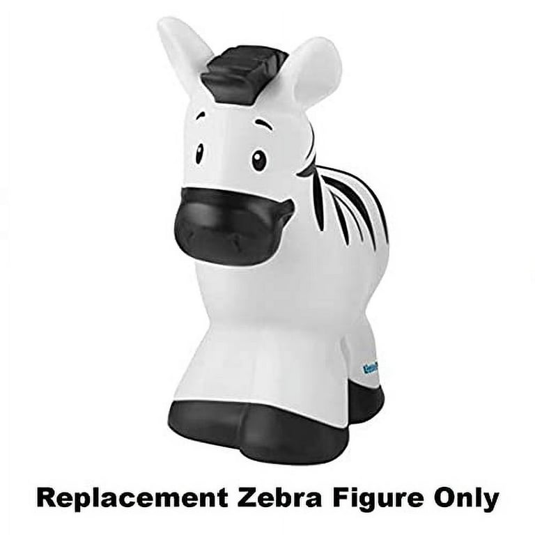 Little people cheap zebra