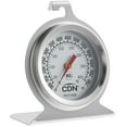 thumbnail image 2 of CDN ProAccurate High Heat Oven Thermometer, Stainless Steel, 2 of 5