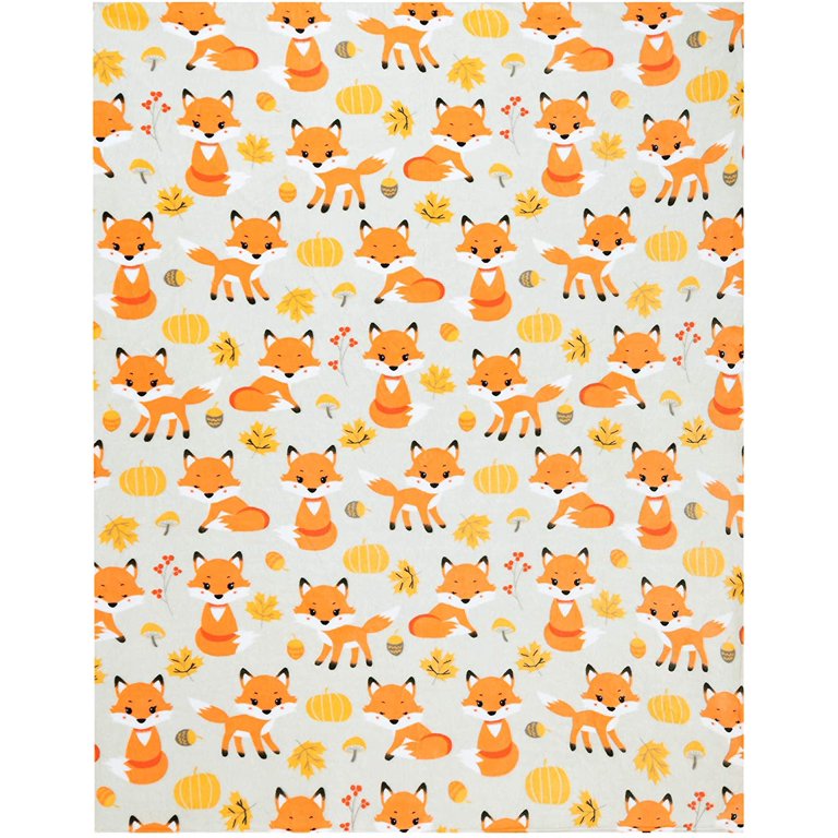 Koltose by Mash - Teddy Bear Throw Blanket, Fleece Fabric, XL 50x 60, Machine Washable, Size: 60 x 50 Inches