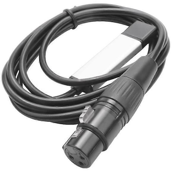 DMX512 USB DMX interface adapter LED stage lighting controller, USB to DMX interface adapter, DMX c