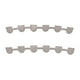 thumbnail image 1 of Retenedor lingual dental, 2 retenedores linguales de 31 mm Retenedor lingual de dientes dentales Retenedor lingual de dientes Durabilidad extendida, 1 of 8