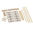 thumbnail image 1 of Modelo de Puerta de para Construir Puzzle Álbumes de fotografía, 1 of 9