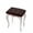 Black Cherry, variant on Xoenoiee Black Golden Leopard Print Bar Stool Covers Rectangle Stretch Barstool Seat Covers Bar Stool Chair Cover Rectangle Removable Bench Seat Protector, 2 Pack