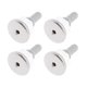 thumbnail image 2 of 4pcs Bathtub Air Bubble Jet Nozzle PVC SPA Bathtub Straight Bubble Nozzle for Pool Accessory, 2 of 5