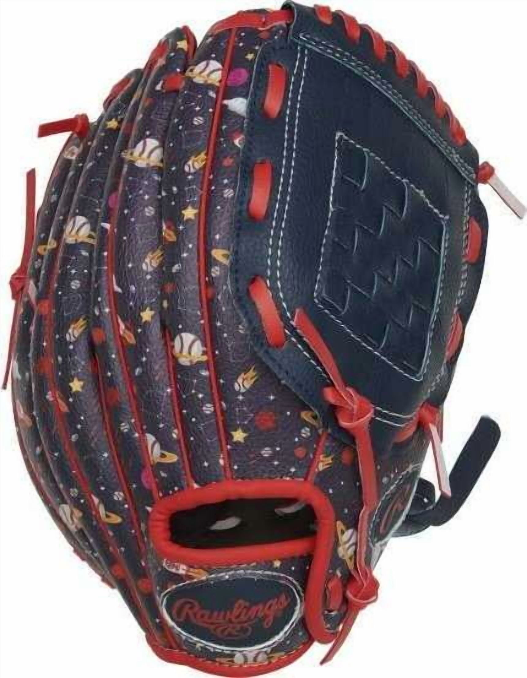 Rawlings Players Series Youth Tball/Baseball Glove, Gray