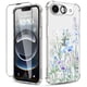 thumbnail image 1 of Funda de teléfono YOYORI para iPhone 16e con protector de pantalla y lente, 1 of 7