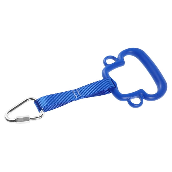 Worgeous Gymnastics Ring For Kids Home Exercise Fitness Children Pull Up Gym Ring Exercise Strength Training Equipment With Strap