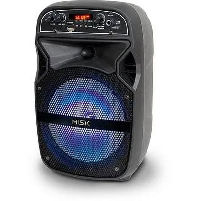 Misik - Bocina Bluetooth 6.5 3,000w Bafle