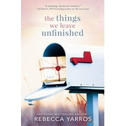 The Things We Leave Unfinished (Paperback)