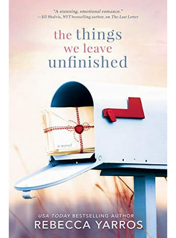 The Things We Leave Unfinished (Paperback)