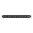 thumbnail image 2 of Vertiv Rack PDU, Basic, Horizontal, 15A, 120V, (10)5-15R VP9562, 2 of 3