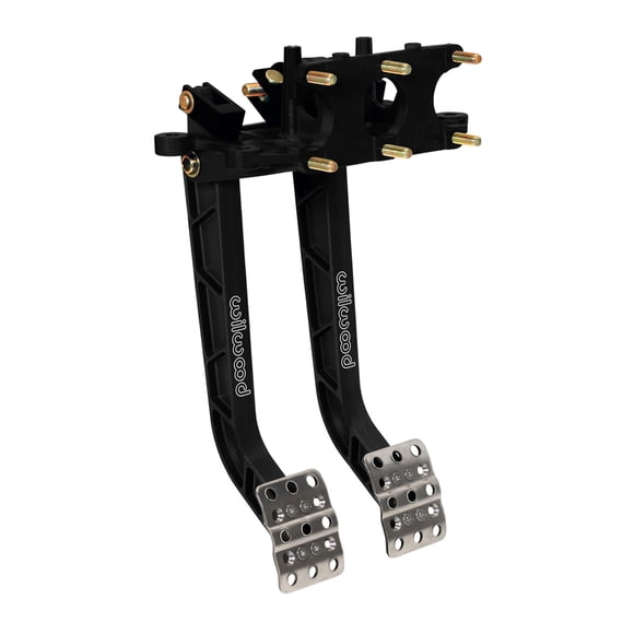 Wilwood Brakes 340-11299 Brake and Clutch Pedal Assembly