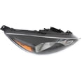 thumbnail image 4 of New Headlamp Assembly Compatible with 2015-2018 Ford Focus 2.0L 1.0L I4 Ti-VCT EcoBoost HALOGEN RF10010027 252HP, 4 of 6
