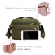thumbnail image 3 of Bolso de hombro ligero e impermeable, bolso bandolera informal para mujer Verde, 3 of 5